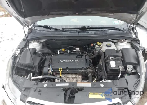 2012 Chevrolet Cruze Ls from USA, damaged, VIN 1G1PC5SH7C7136104